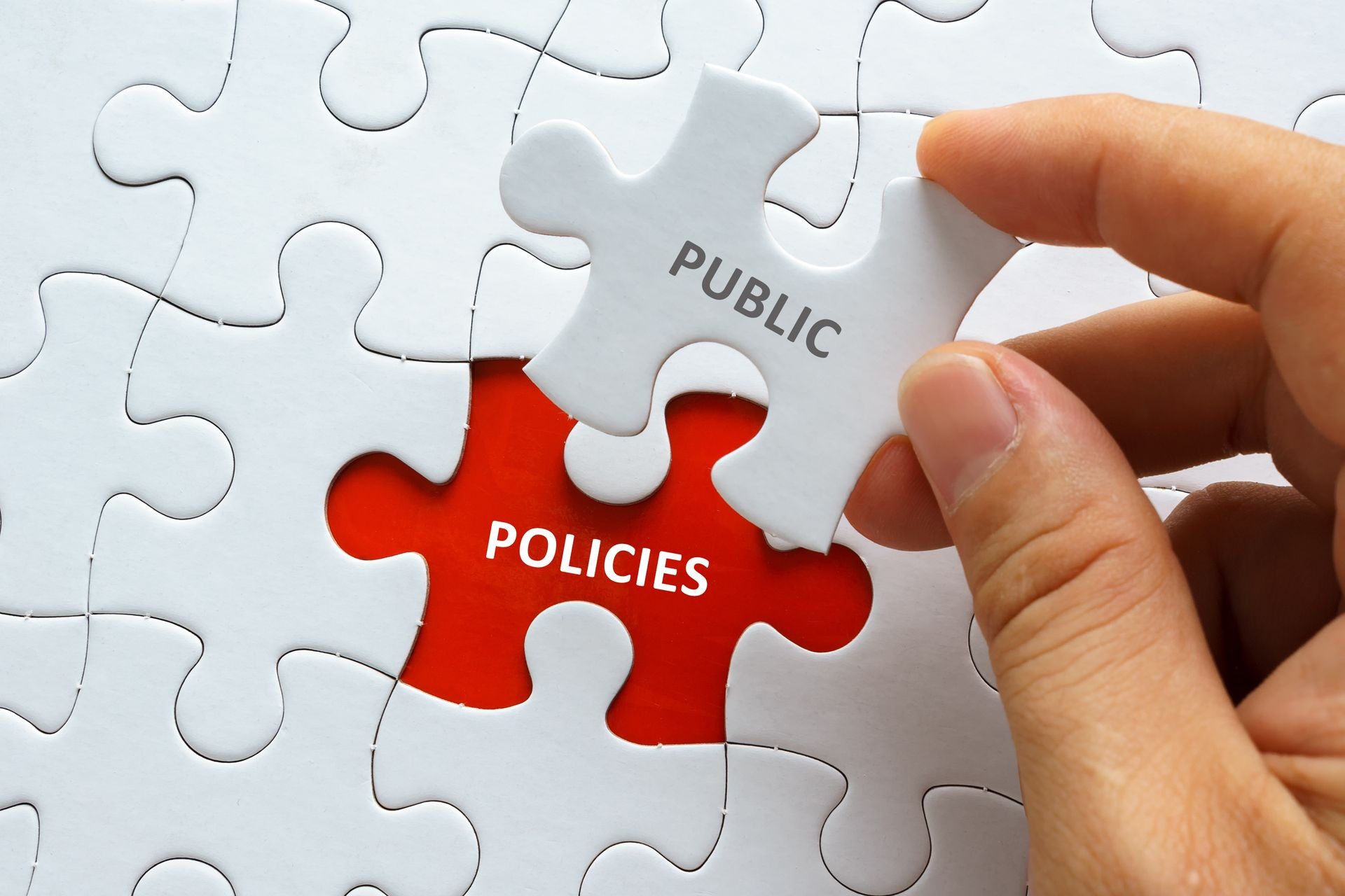 Public Policy Design & Analysis